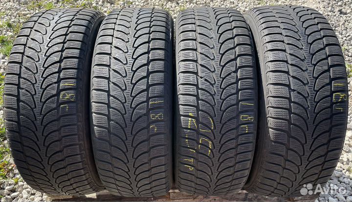 Bridgestone Blizzak LM-80 EVO 225/55 R18