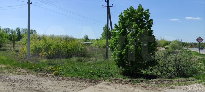 Участок 27 сот. (ИЖС)
