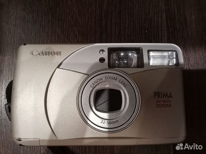 Canon prima BF 800 zoom