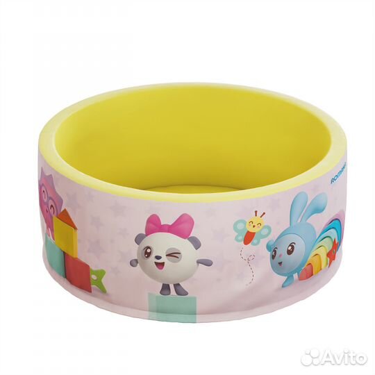 Сухой бассейн, без шариков