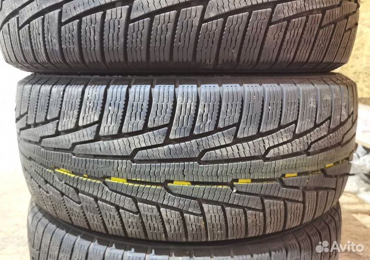 Nokian Tyres Nordman RS2 225/55 R17