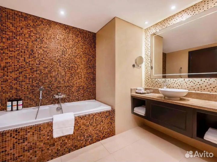 ОАЭ из Москвы