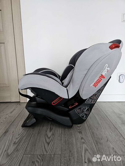 Детское автокресло Welldon BS01N (0 - 25кг)