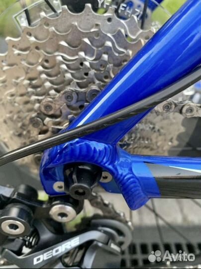 Велосипед Mongoose Meteore 27,5