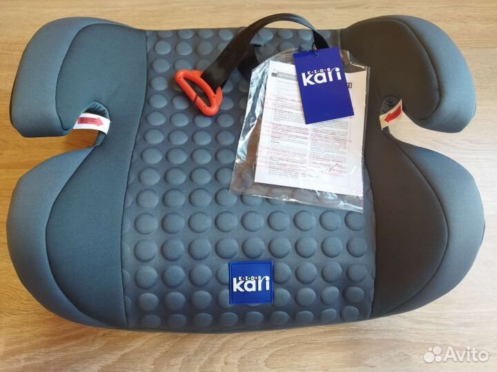 Автокресло бустер от 15 кг до 36 (Доставка)