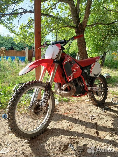Honda cr250r