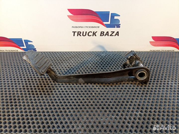 Педаль тормоза Man TGA, Man TGS, Man TGX