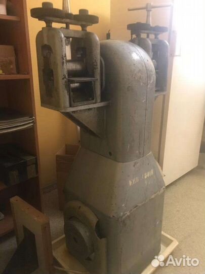 Вальцы ювелирные