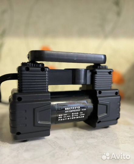 Компрессор автомобильный