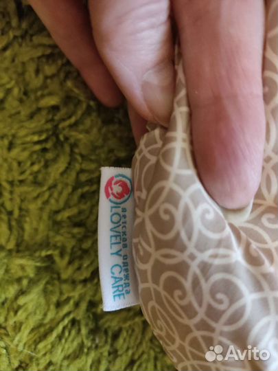 Конверт в коляску на овчине