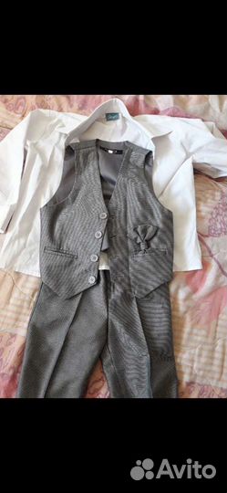 Костюм для мальчика