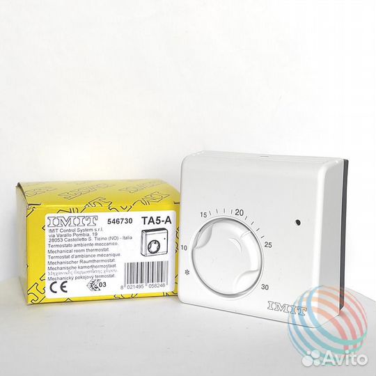 Термостат imit Ta5-A оптом и в розницу