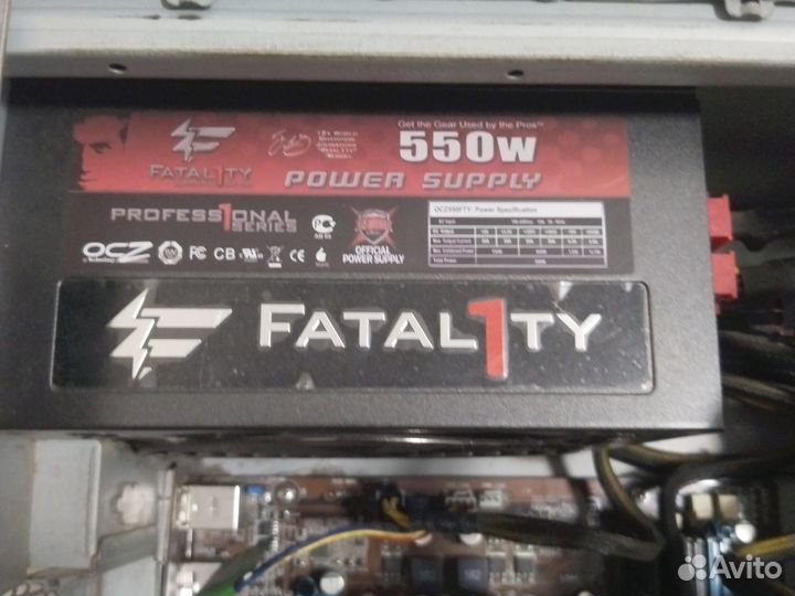 Компьютер пк