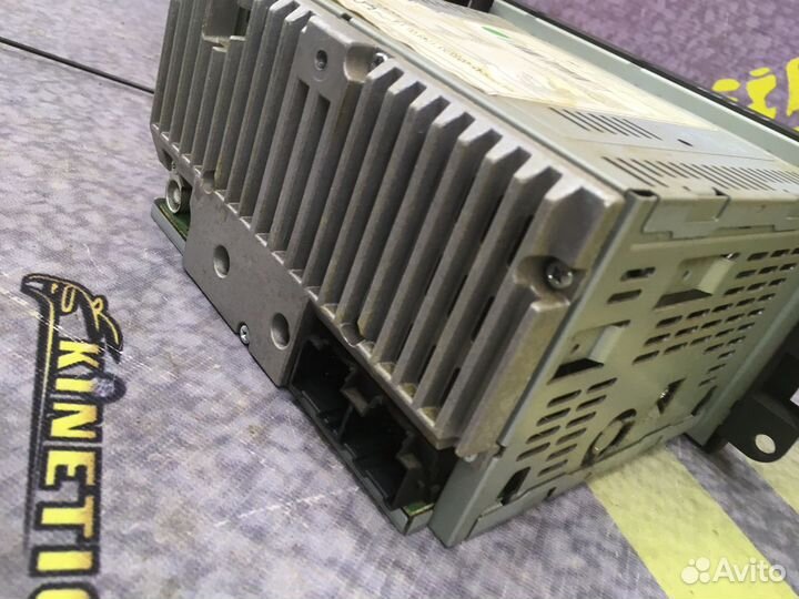 Магнитола CD MP3 AUX Epica Эпика V250 Авео Т250