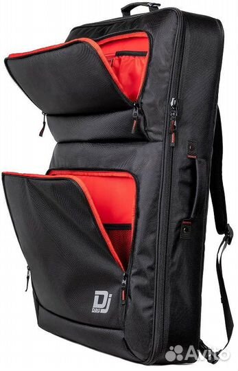Сумка-рюкзак DJ Bag K-Max Plus