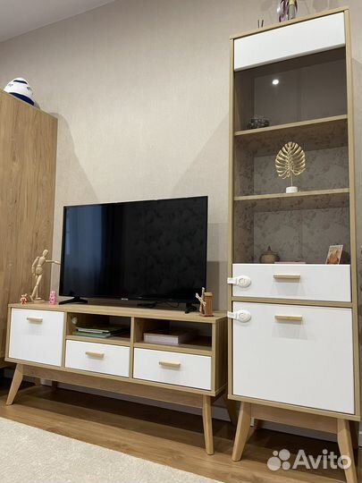 Тв тумба и сервант