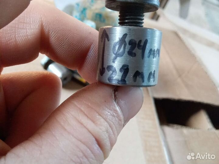 Демпферные втулки