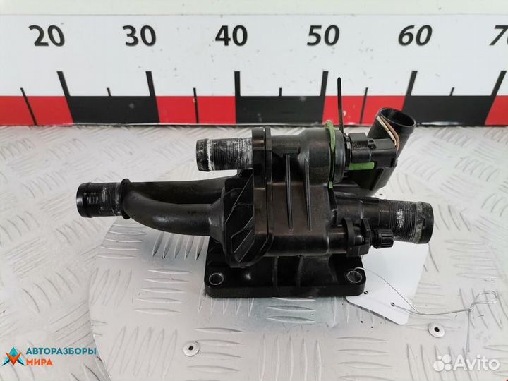Корпус термостата Peugeot 308 T7 2008 1336AF