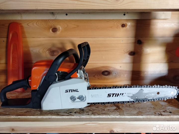 Бензопила stihl ms 170