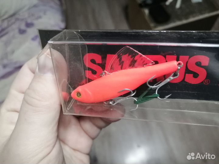 Раттлины и вибы