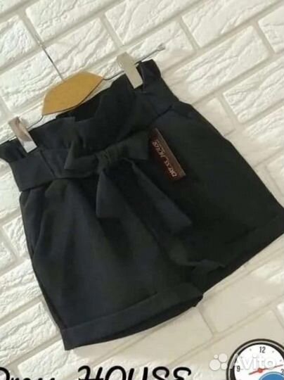Шорты женские новые