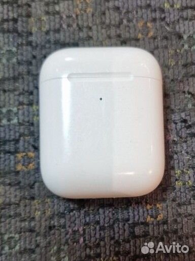 Наушники apple airpods 2