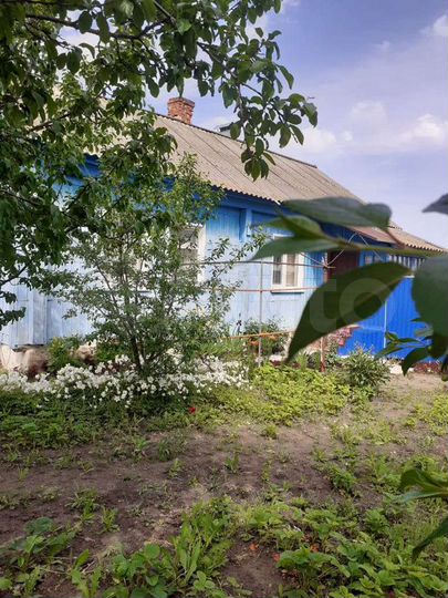 Дом 58 м² на участке 20 сот.