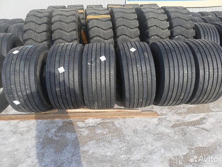 Шины Sailun 435/50R19.5 S696 20PR