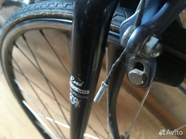 Шоссейный велосипед Grisley US Pro