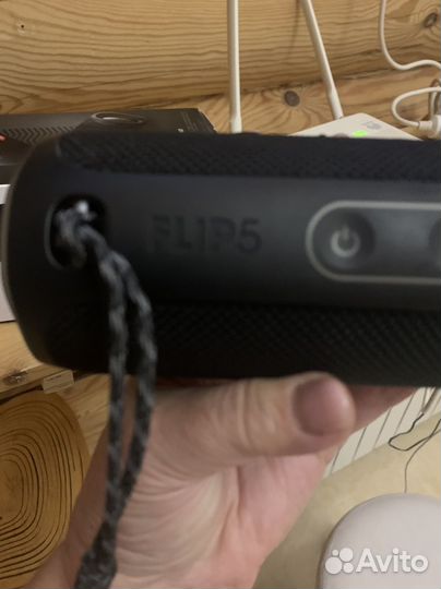 Колонка jbl flip5
