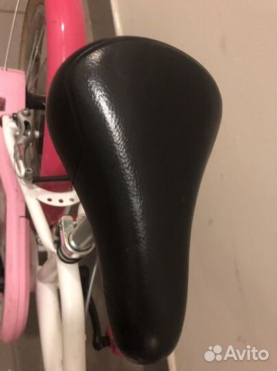 Велосипед btwin 16