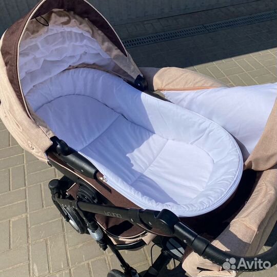 Riko Basic Bruno (Brano) 2в1 коричневая