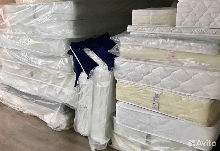 Матрас ортопедический новый 160х200 и другие