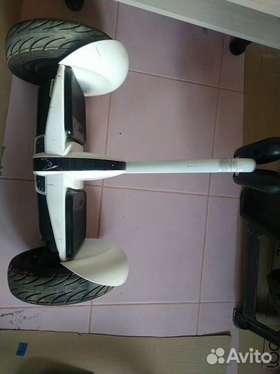 Ninebot Mini S, 10,5