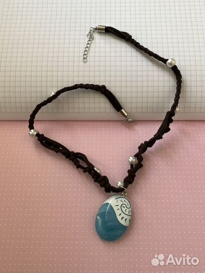 Кулон Моаны