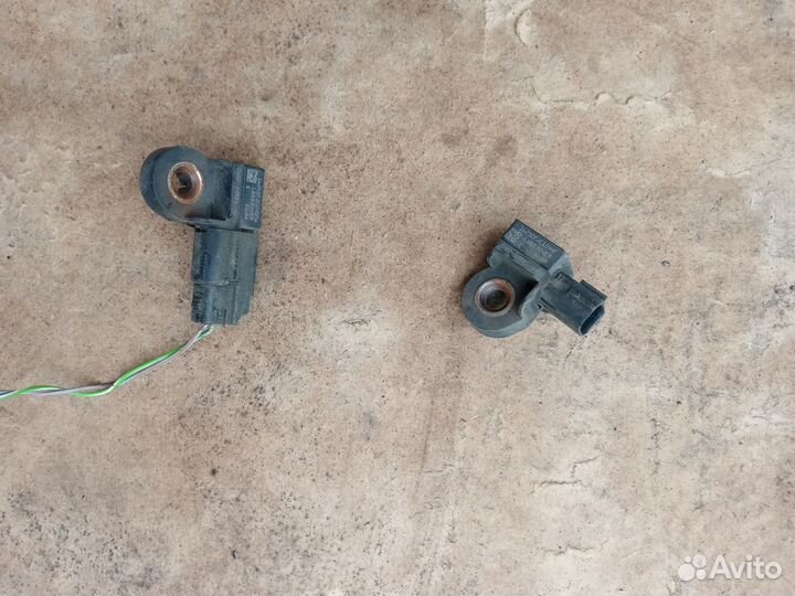 Датчик удара на Рейнж Ровер IV 2016г