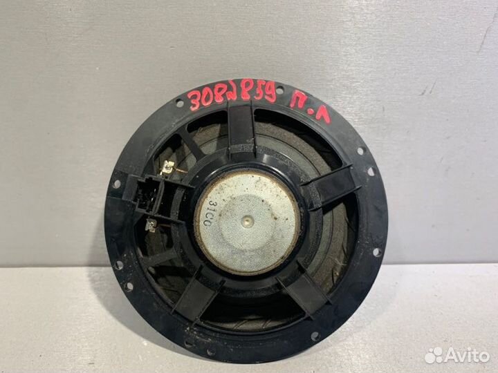 Динамики передние левые Peugeot 308 EP6 2010