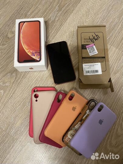 iPhone Xr, 256 ГБ