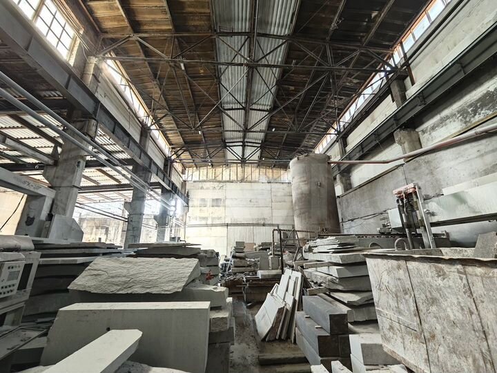 Производство, 987 м²