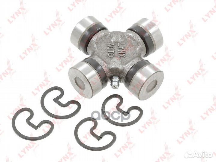 Крестовина карданного вала ford Transit 2.0-2.5