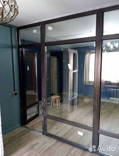 Окна пластиковые быстро под ключ