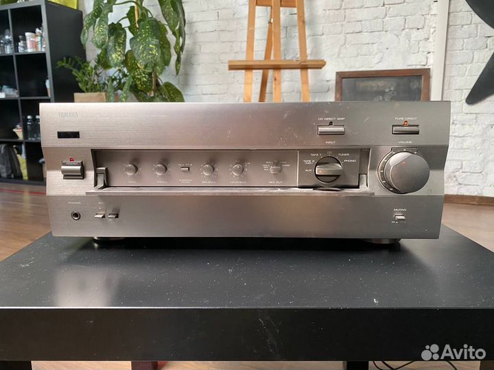 Усилитель Yamaha AX 892