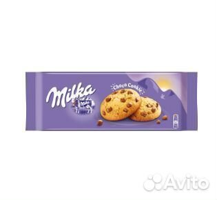 Опт - Печенье Milka Choco Cookies 168г