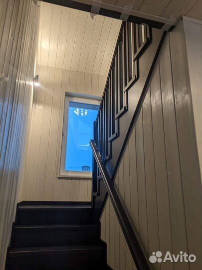 Деревянные лестницы