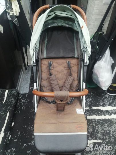 Коляска прогулочная carello astra