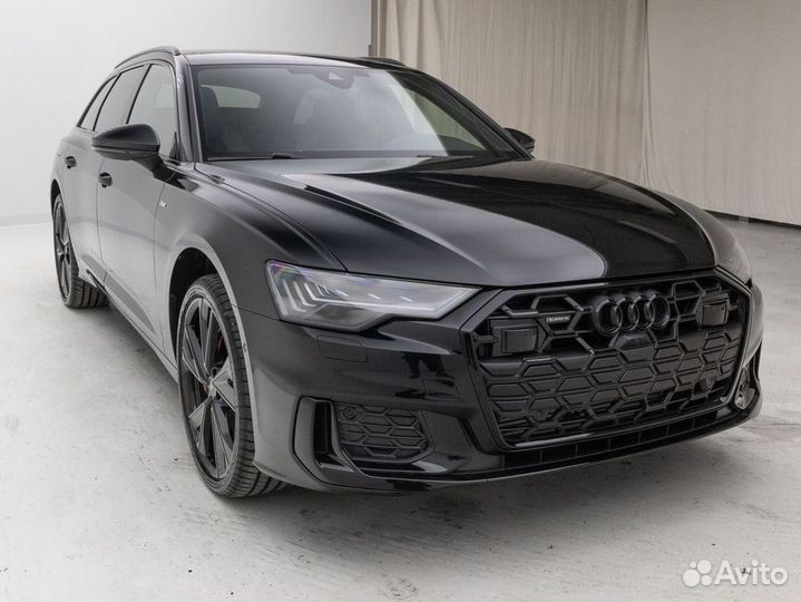 Audi A6 2.0 AMT, 2024, 18 км