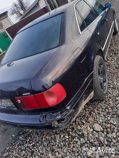 Разбор Audi A8 D2 1997 запчасти