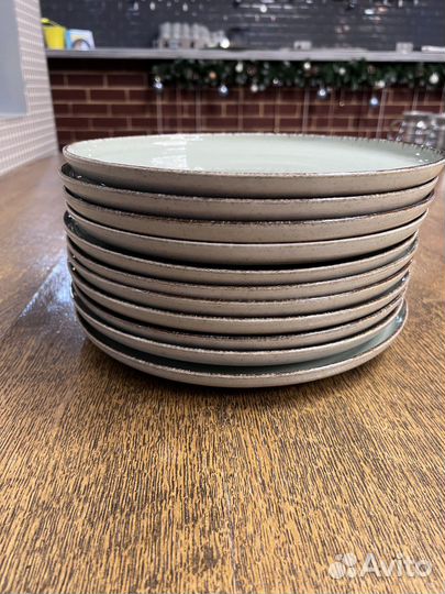 Тарелка Kutahya