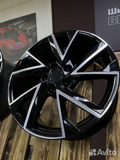 Khomen Wheels 7x17/5x108 ET40 D54,1 KHW1714 (Jac/М