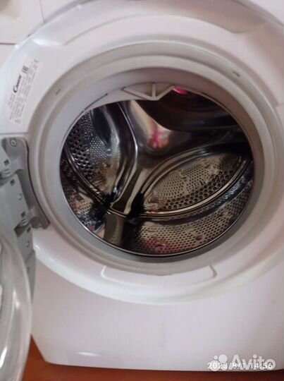 Стиральная машина на запчасти candy